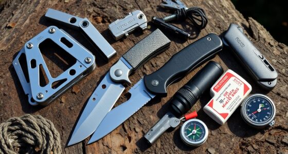 top 15 essential survival tools
