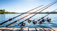 top 15 fishing rods 2025