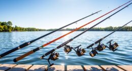 top 15 fishing rods 2025