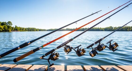 top 15 fishing rods 2025