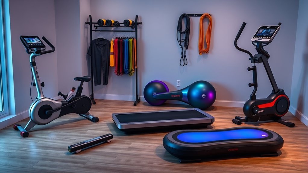 top 15 home fitness gear