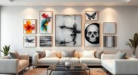 top 15 living room wall art