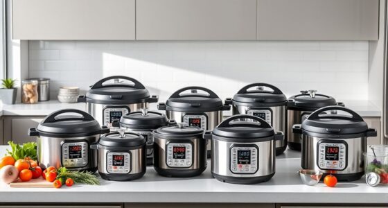 top 15 pressure cookers 2025