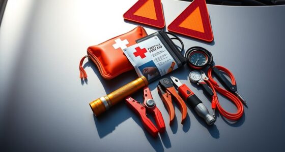 top 15 roadside emergency kits