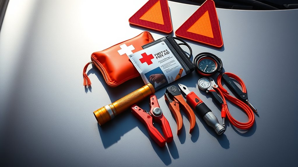 top 15 roadside emergency kits