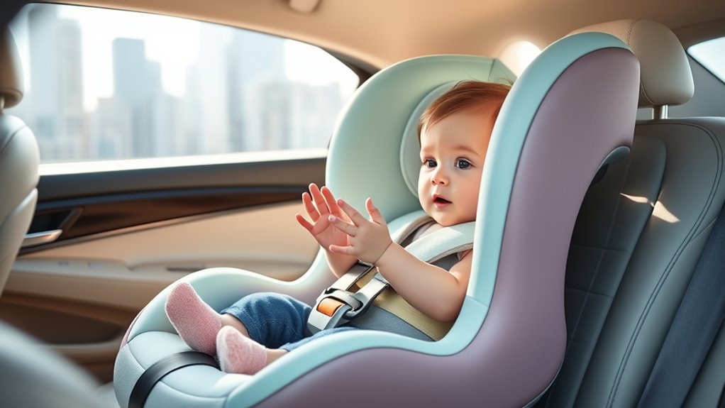 top 15 safe baby car seats