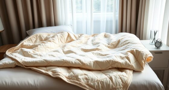 top 15 sleep enhancing weighted blankets