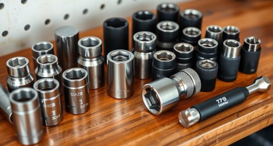 top 15 socket wrench sets