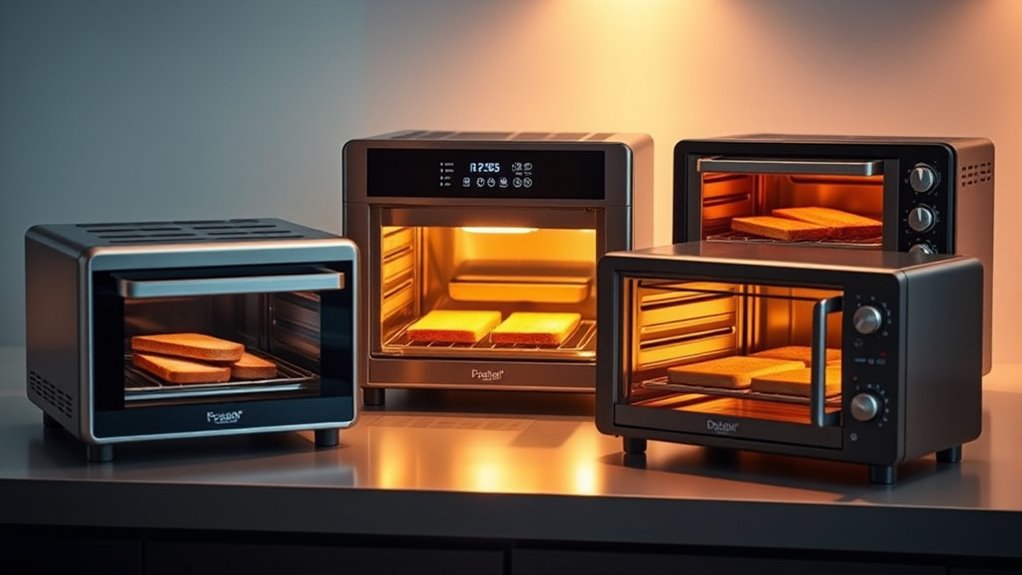 top 15 toaster ovens 2025