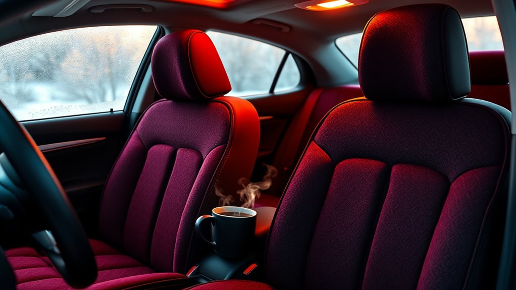 top 15 warm car seat covers