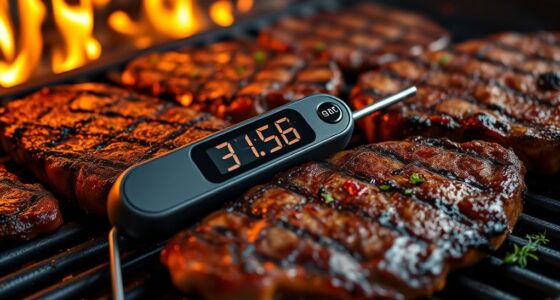 top 2025 grill temperature tools