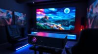 top 4k 120hz gaming projectors