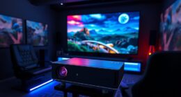 top 4k 120hz gaming projectors