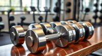 top adjustable dumbbells 2025