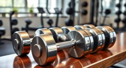 top adjustable dumbbells 2025