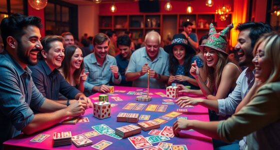 top adult party game ideas