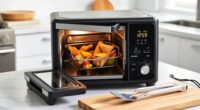 top air fryer toasters