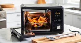 top air fryer toasters