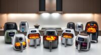 top air fryers 2025
