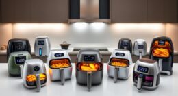 top air fryers 2025