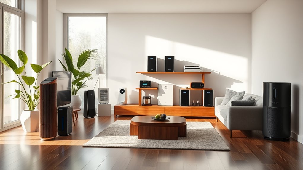 top air purifiers 2025