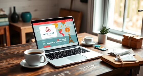 top airbnb gift card delivery