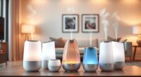 top alexa compatible humidifiers