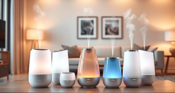 top alexa compatible humidifiers