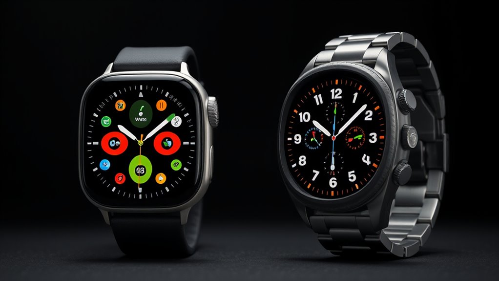 top apple watch comparison