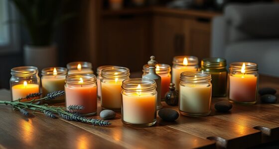 top aromatherapy candles 2025