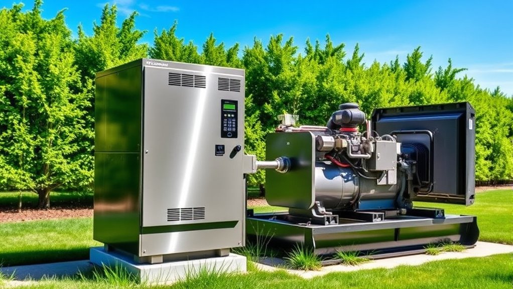 top automatic generator switches