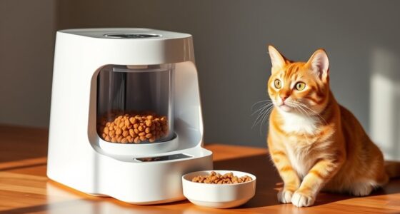 top automatic pet feeder picks