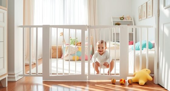 top baby safety barriers