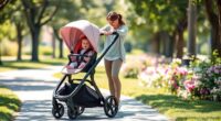 top baby strollers 2025