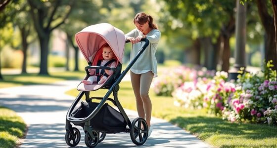 top baby strollers 2025