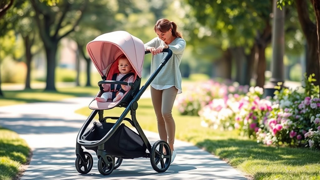 top baby strollers 2025