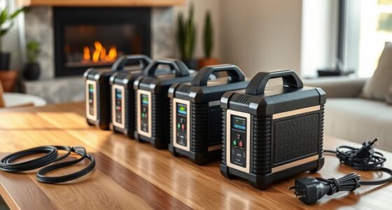 top backup power kit options