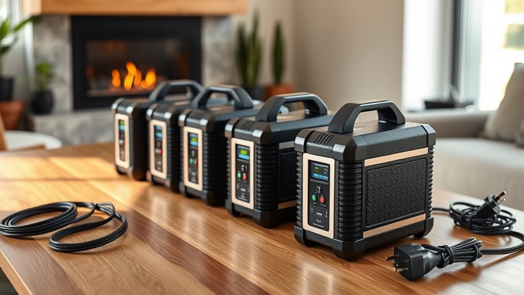 top backup power kit options