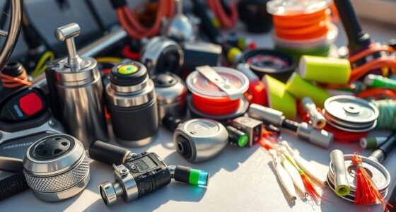 top bait boat accessory list