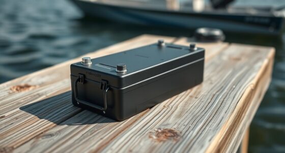 top bait boat battery options