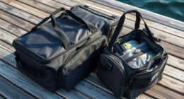 top bait boat carry bags