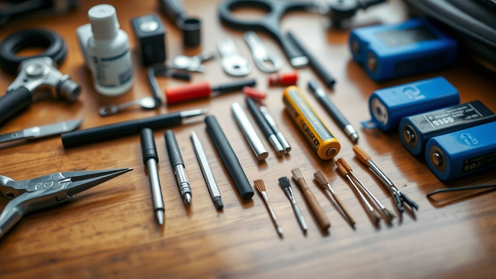 top bait boat maintenance kits