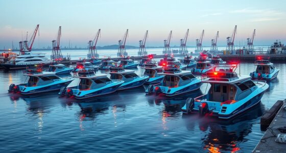 top bait delivery boats