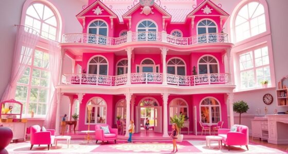 top barbie dreamhouse deals