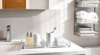 top bathroom organization solutions