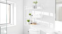 top bathroom storage solutions