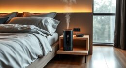 top bedroom humidifier picks