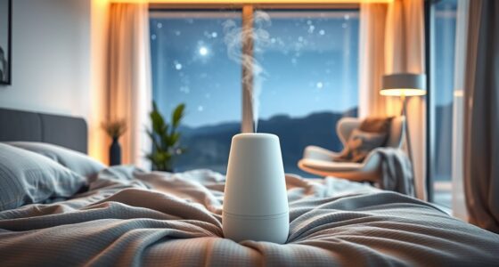 top bedroom humidifiers 2025