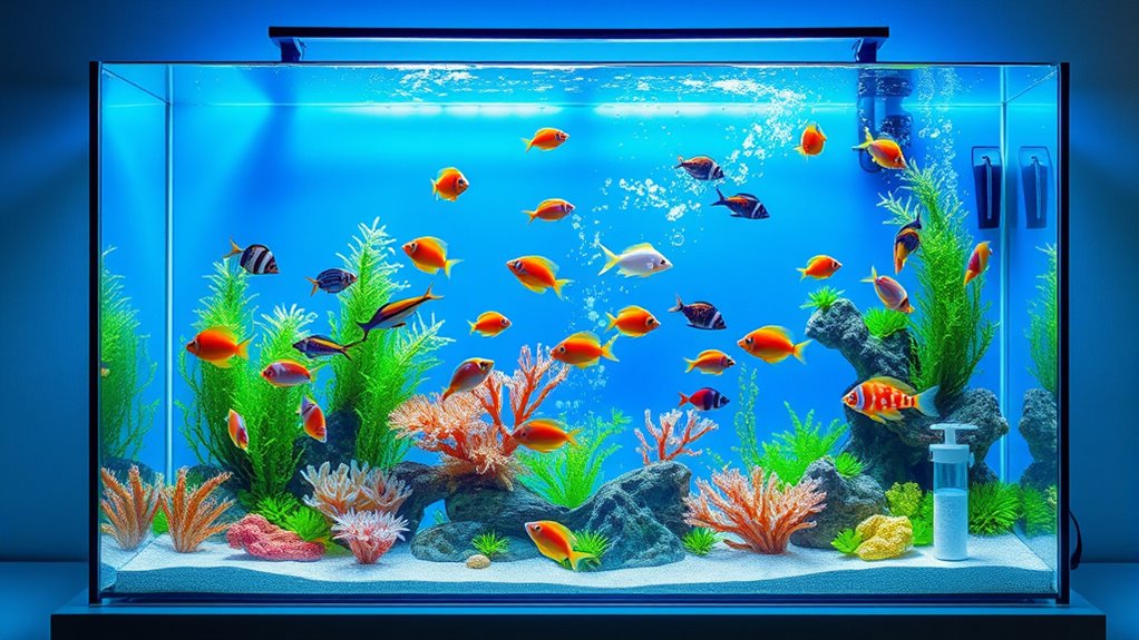 top beginner aquarium kits