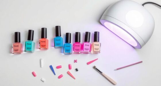 top beginner gel kits